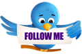 Follow me on Twitter