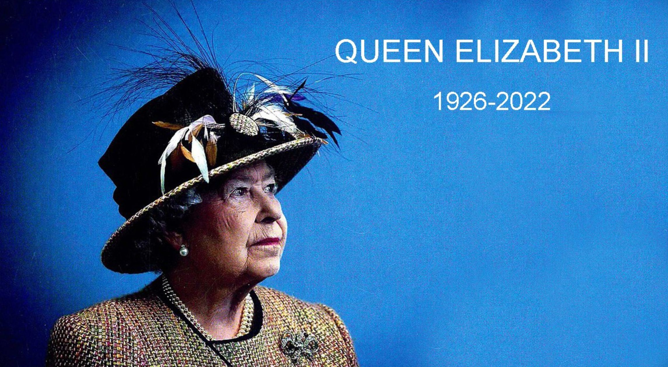 Queen Rih R.I.P. Queen Elizabeth II | Abounding Solutions
